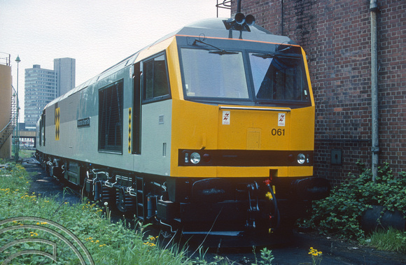 02423. 60061. Leicester. 26.05.1991