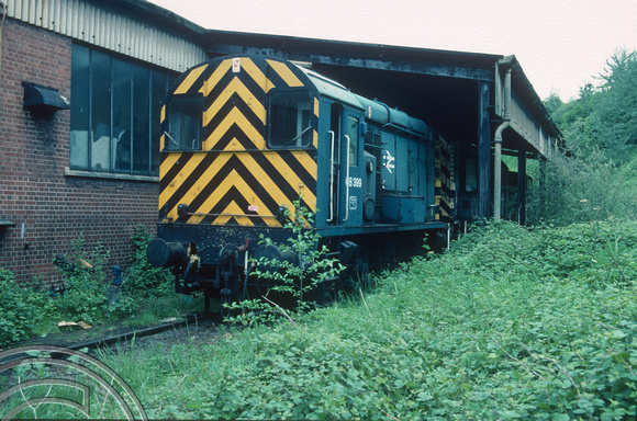 02432. 08399. Leicester. 26.05.1991