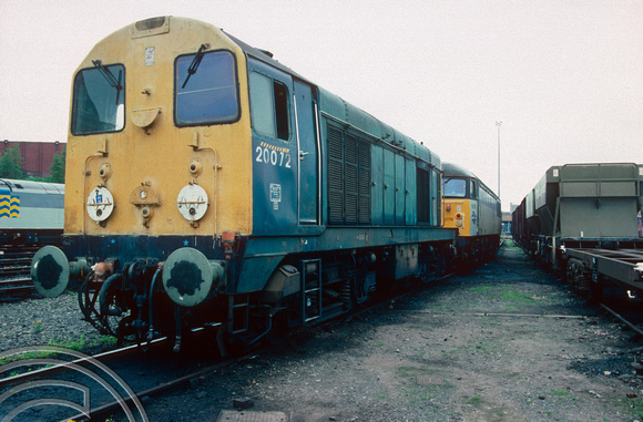 02436. 20072. Leicester. 26.05.1991
