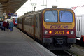 FDG2647. CFL 2001. Luxembourg. 22.11.05.