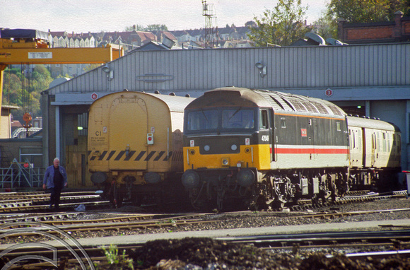 0219. 47549. Bristol Bath Rd TMD. 24.10.1989.+