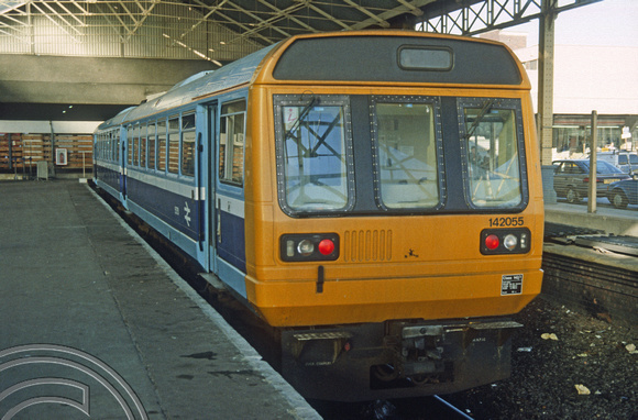 0264. 142055. Southport. 22.11.1989.+