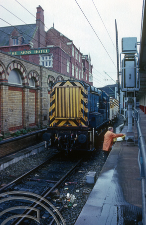 0434. 08699. Crewe. 11.02.1990