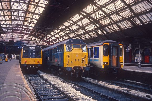 0430. 51569. 31405. 156467. Liverpool Lime St. 11.02.1990