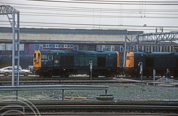 0437. 20143. Crewe. 11.02.1990