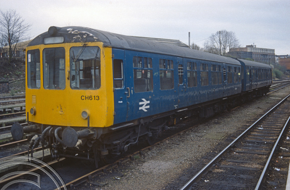 0503. 53494. 53536. Leicester. 04.03.1990