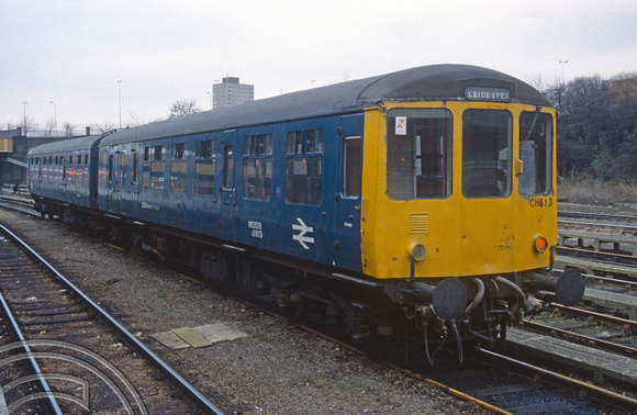 0504. 53536. 53494. Leicester. 04.03.1990