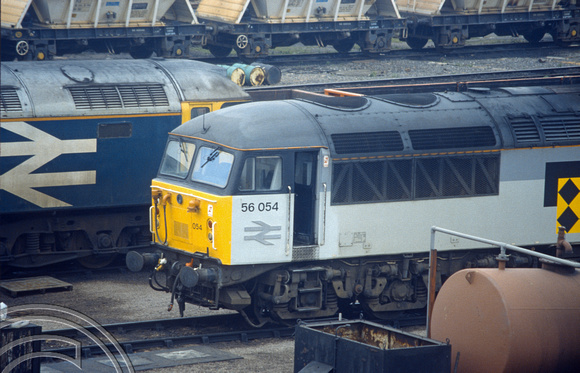 0505. 56054. Leicester. 04.03.1990