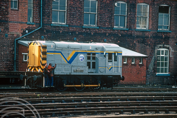 0596. RFS No 002. Doncaster. 7.3.1990