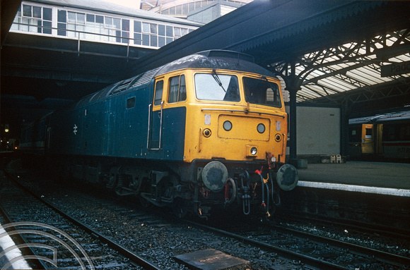 0731. 47472. 15.15. to Newbury. Paddington. March 1990