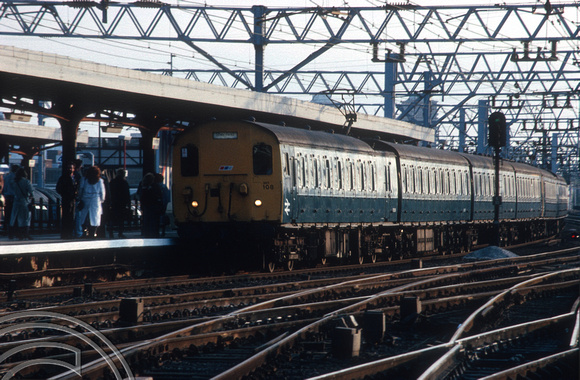 0741. 307108. Service to Shenfield. Stratford. 28.03.1990
