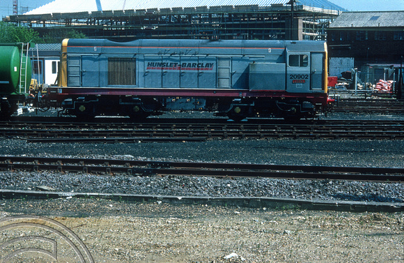 0797. 20902. Watford Junction. 28.04.1990
