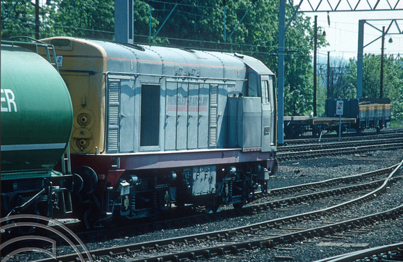 0799. 20902. Watford Junction. 28.04.1990