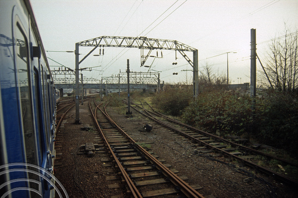 03055. In the last week before closure. Tilbury Riverside. November.1992