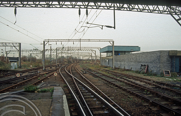 03059. In the last week before closure. Tilbury Riverside. November.1992