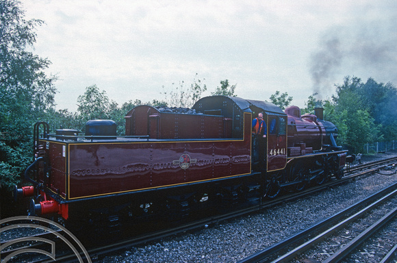03294. 46441. Watford (LT). 23.05.1993