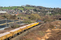 DG441396. 66314. 6G89. 1122 Belmont Down Yard to Thornhill L.N.W. Jn. Heaton Lodge Junction. 5.3.2025.