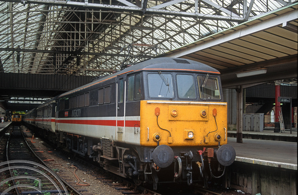 03464. 86259. 14.18 to Birmingham International. Manchester Piccadilly. 19.08.1993