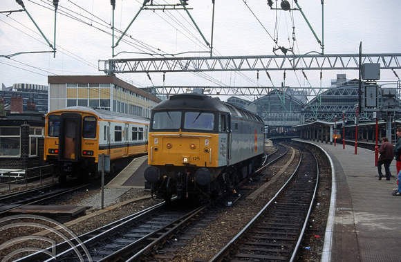 03465. 47125. Manchester Piccadilly. 19.08.1993