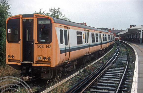 07082. 508142. In store. West Kirby. 09.08.1999