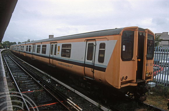 07086. 508102. In store. West Kirby. 09.08.1999