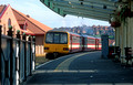 07222. 144021. 16.00 to Middlesbrough. Whitby. 13.09.1999