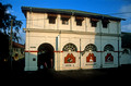 T15117. Dutch Government house, built 1863. Now a restaurant. Old town. Galle. Sri Lanka. 13.01.2002