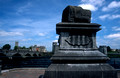 T15565. The Limerick Stone celebrates the treaty of the city signed in 1691. Limerick. Ireland. 14.06.2003