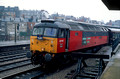 04362. 47741. HR's Welsh Rarebit railtour. Newport. 11.03.1995