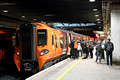 DG433070. 196011. 1J58. 1552 Birmingham New Street to Shrewsbury. Birmingham New St. 12.11.2024.