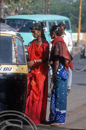 T9649. Hijra's. Rajkot. Gujarat. India. 12.02.2000