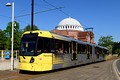 DG444430. Tram 3104. Rochdale. 1.5.2025.