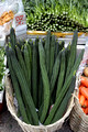 TD00399. Food market. Hong Kong. 4.11.04.