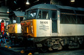 3667. 56105. Old Oak Common open day. 19.3.94
