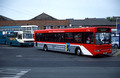 10406. Virgin Rail-link bus to Buxton. Macclesfield. 20.04.2002