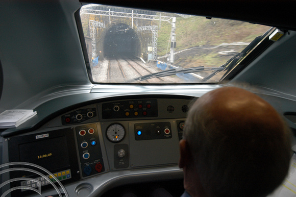 DG03310. Kilsby tunnel. 20.4.2005.