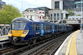 DG414692. 707003. 1V80, 1522 London Charing Cross to Hayes (Kent). Charing Cross. 24.4.2024.