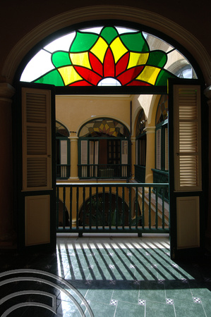 TD01286. Hotel Conde de Villanueva. Old Havana. Cuba. 14.1.06.