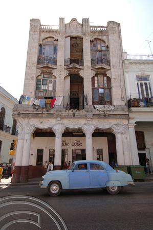 TD01294. Bygones designs. Havana. Cuba. 14.1.06.