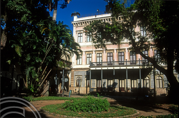 T13488. Museu da Republica. Rio de Janeiro. Brazil. 7.8.2002