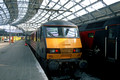 08997. 90010. 11.03 from Euston. Liverpool Lime St. 08.03.01