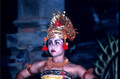 T5184. Balinese dancers. Ubud. Bali. Indonesia. January 1995