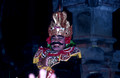T5187. Balinese dancer. Ubud. Bali. Indonesia. January 1995