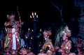 T5194. Balinese dancers. Ubud. Indonesia. January 1995.