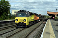 DG376320. 70803. 6M28. 1754 Hinksey Sdgs to Bescot Up Engineers Sdgs. Leamington Spa. 4.8.2022.