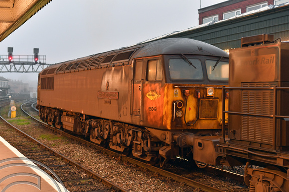 DG385210. 56049. Shrewsbury. 2.12.2022.