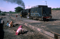 World railways: India.