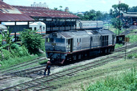 World railways: Malaysia