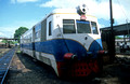 FR0994. T1 railcar No 515. Maradana. Colombo. Sri Lanka. 15.01.2003
