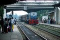 FR1008. M4 No 748. Heads for the country. Dematagoda. Colombo. Sri Lanka. 15.01.2003